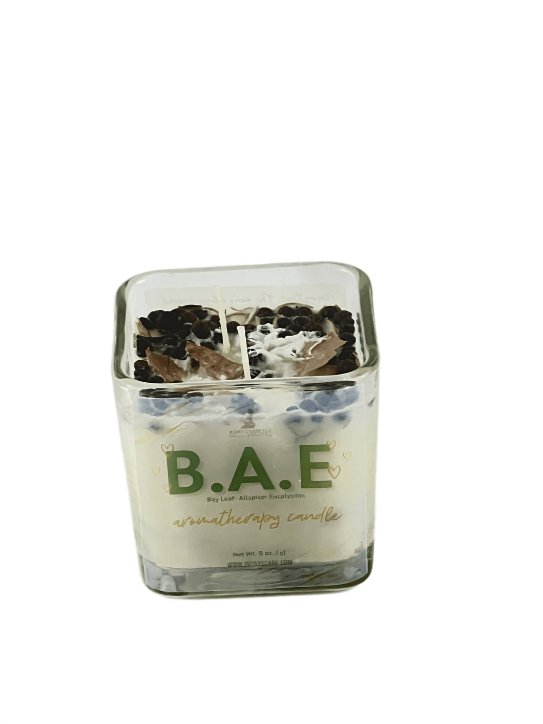 Aromatheraphy Candles