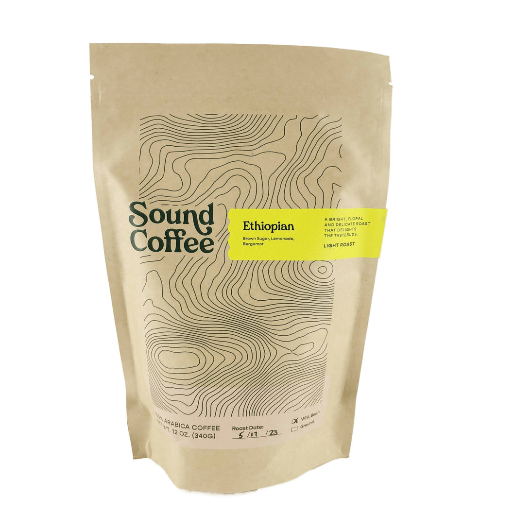 Ethiopian Coffee
