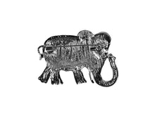 Load image into Gallery viewer, Elephant Brooch
