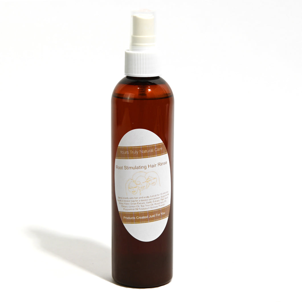 Yours Truly - Root Stimulating Hair Rinse