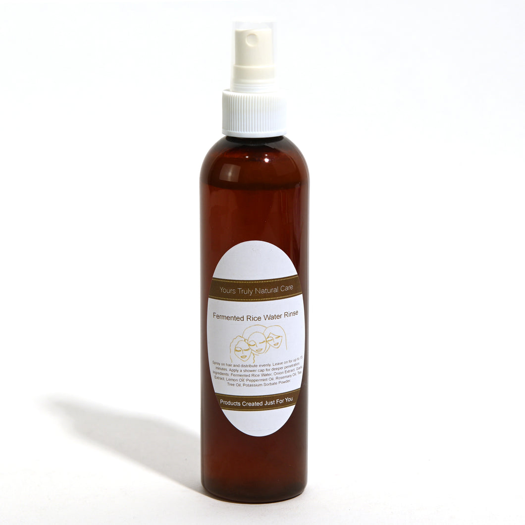 Yours Truly - Fermented Rice Water Rinse