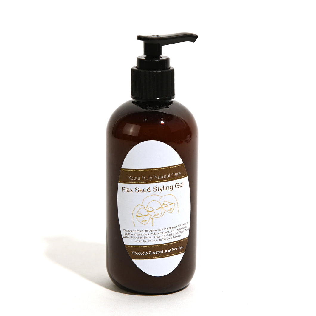 Yours Truly - Flax Seed Styling Gel