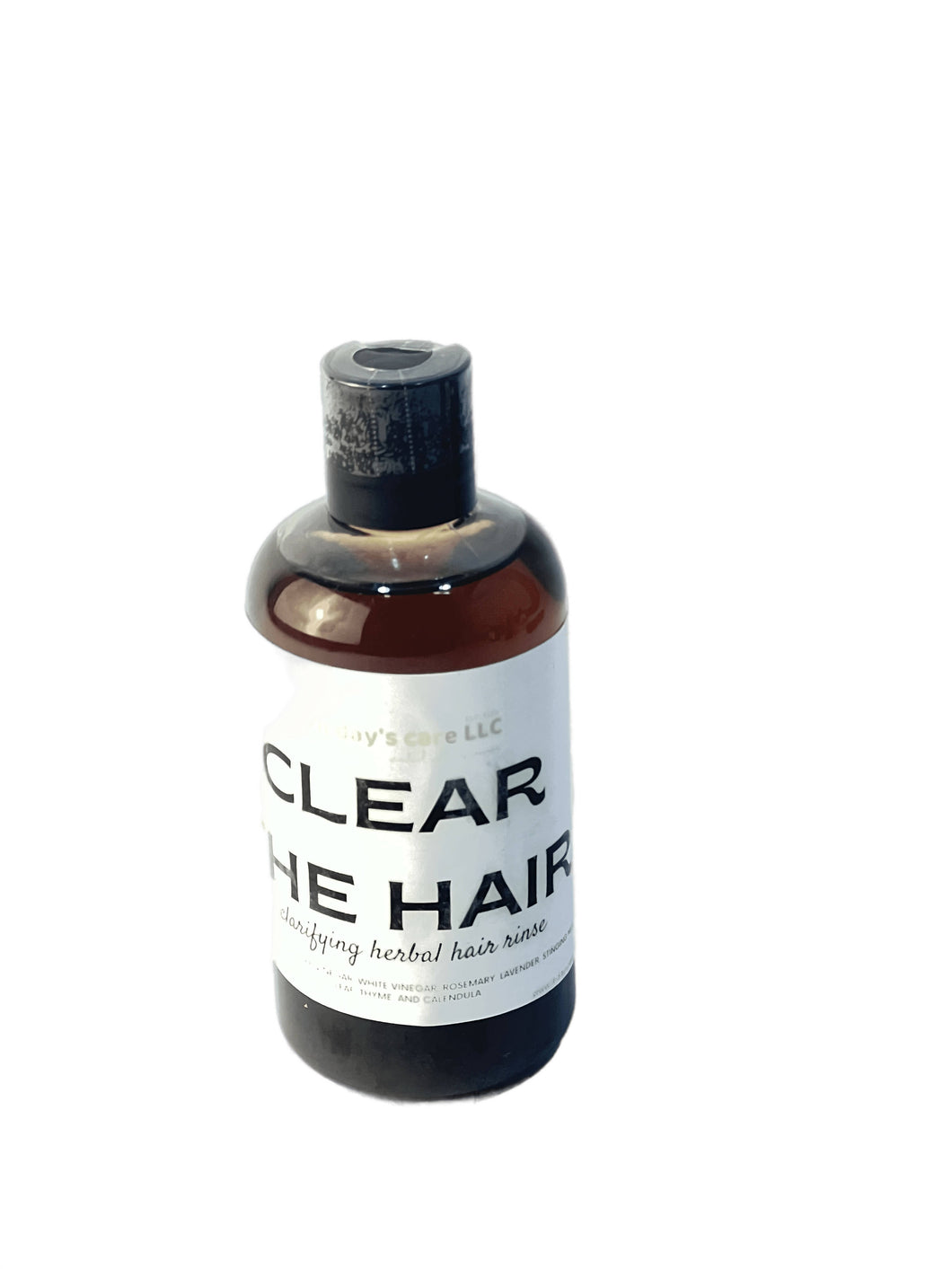 Clear The Hair