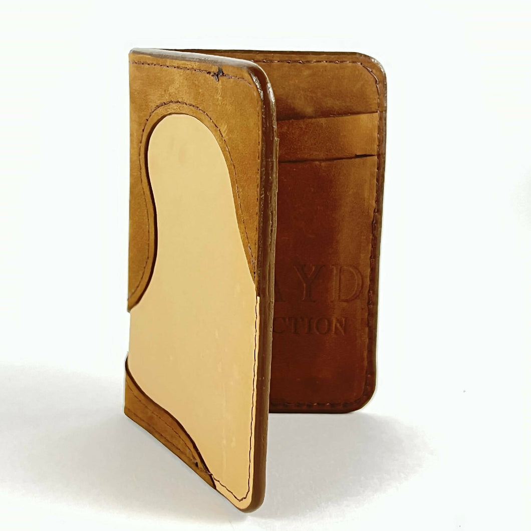 Vertical Wallet - Spayd Collection