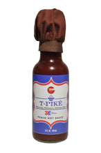 Load image into Gallery viewer, 3DBites T-Pike Peach Hot Sauce
