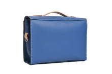 Load image into Gallery viewer, Blue Crossbody Bag - Spayd Collection

