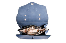 Load image into Gallery viewer, Blue Crossbody Bag - Spayd Collection
