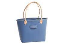 Load image into Gallery viewer, Blue Bucket Bag -Spayd Collection

