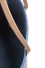 Load image into Gallery viewer, Blue Bucket Bag -Spayd Collection

