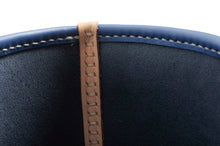 Load image into Gallery viewer, Blue Bucket Bag -Spayd Collection

