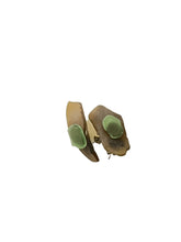 Load image into Gallery viewer, Waves n Sand Earrings
