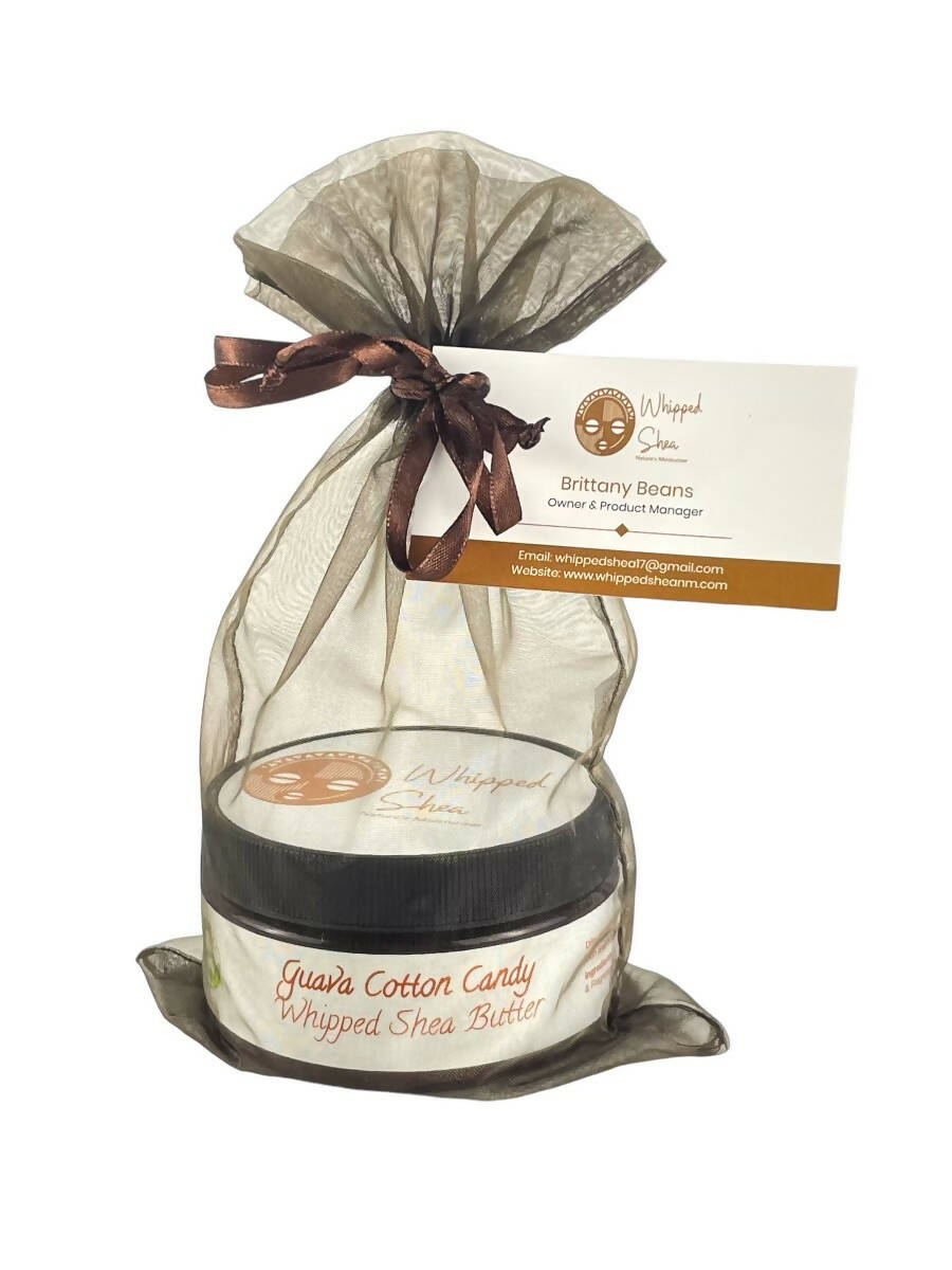 Guava Cotton Candy Shea Butter