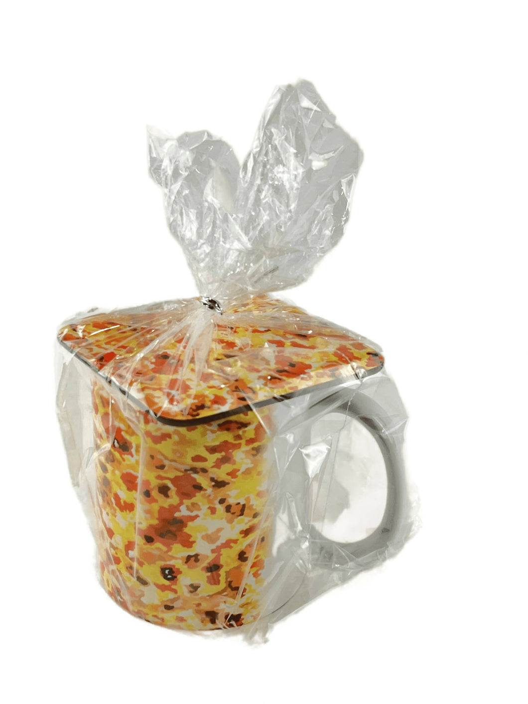 Mug and Coaster