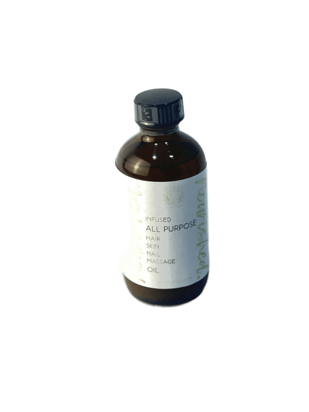 Infused Growth Oil