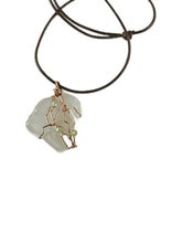 Load image into Gallery viewer, Waves n Sand Necklaces
